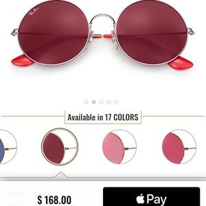 JA-JO ray bans - like NEW